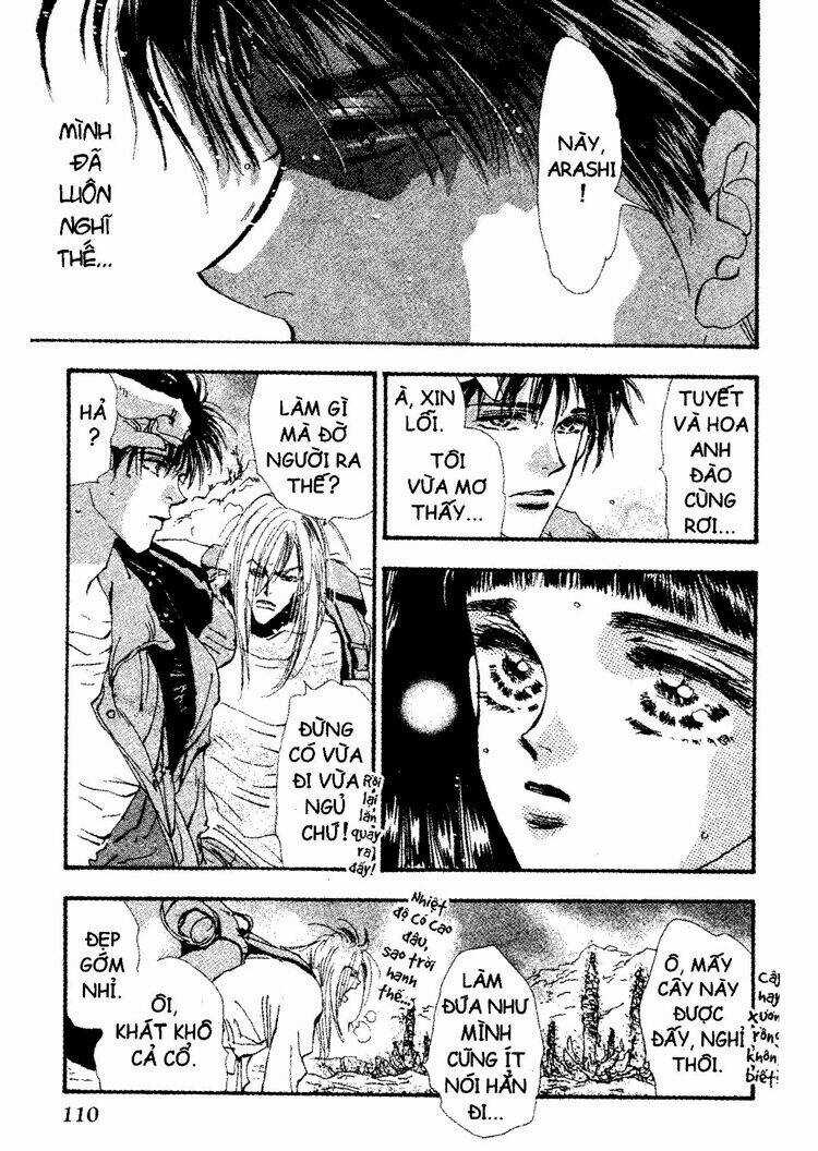 7 Mầm sống Chapter 24 trang 4