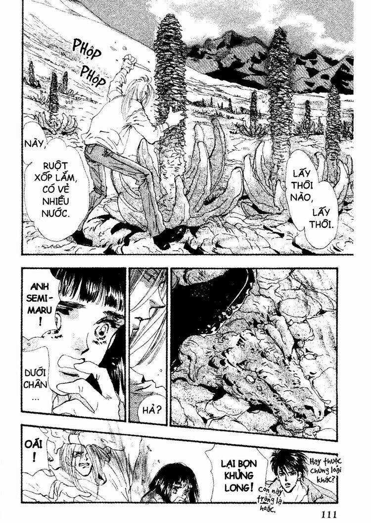 7 Mầm sống Chapter 24 trang 5