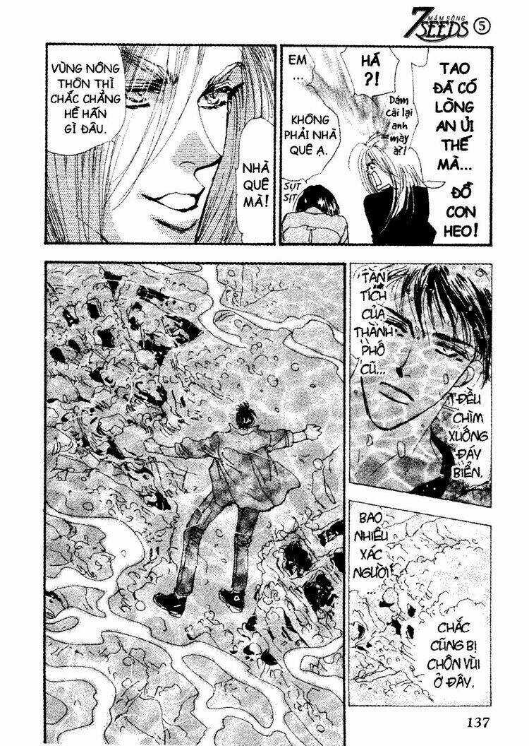 7 Mầm sống Chapter 25 trang 10