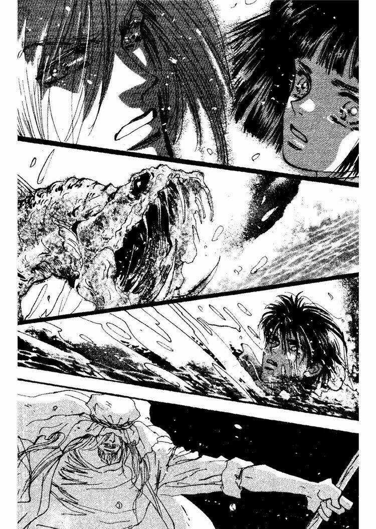 7 Mầm sống Chapter 25 trang 14