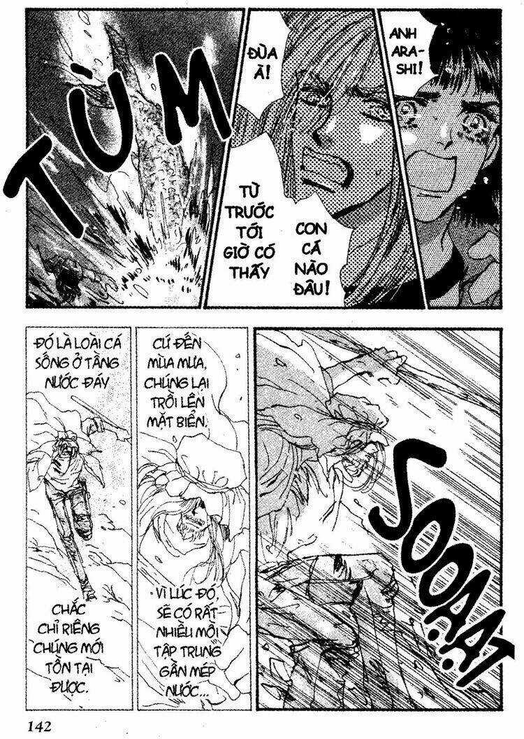 7 Mầm sống Chapter 25 trang 15