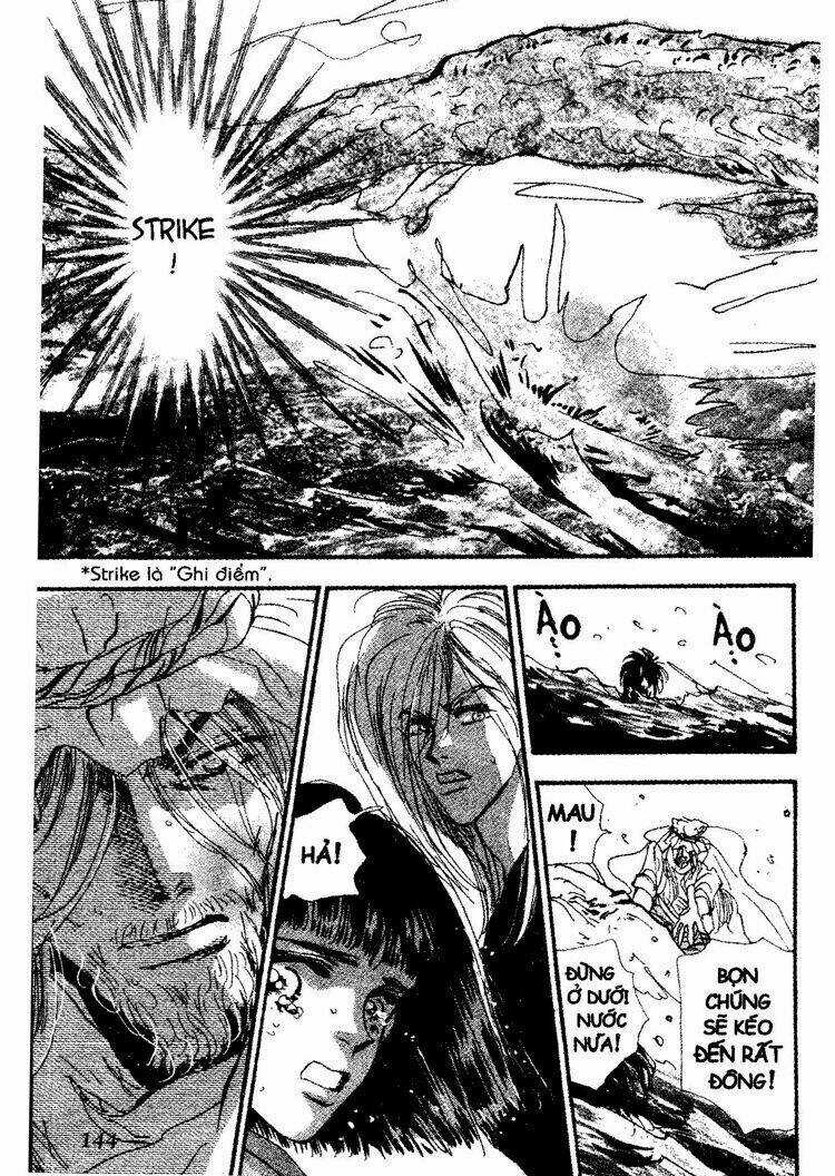 7 Mầm sống Chapter 25 trang 17