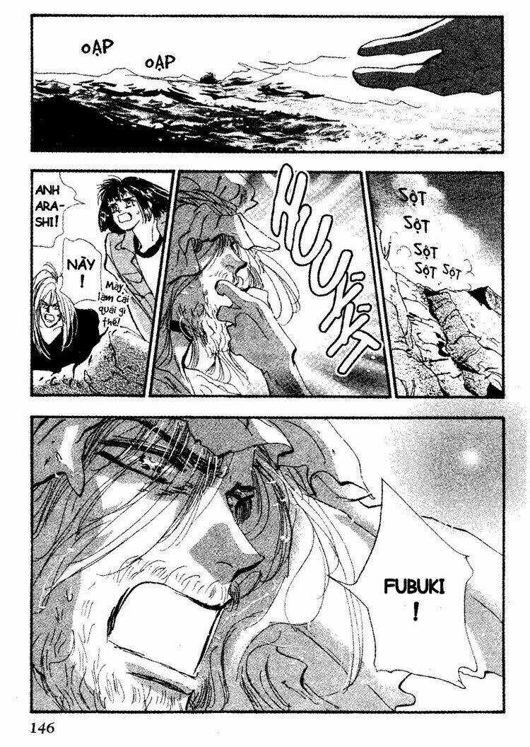 7 Mầm sống Chapter 25 trang 19