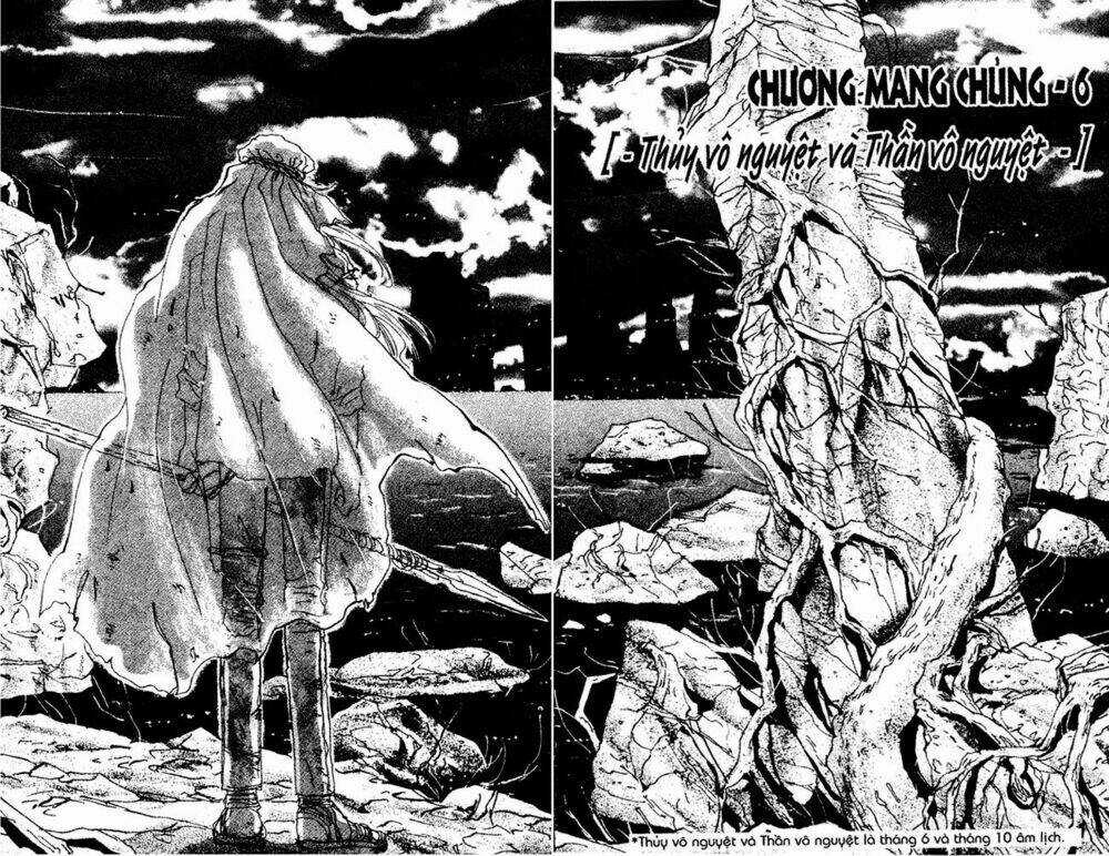 7 Mầm sống Chapter 25 trang 2