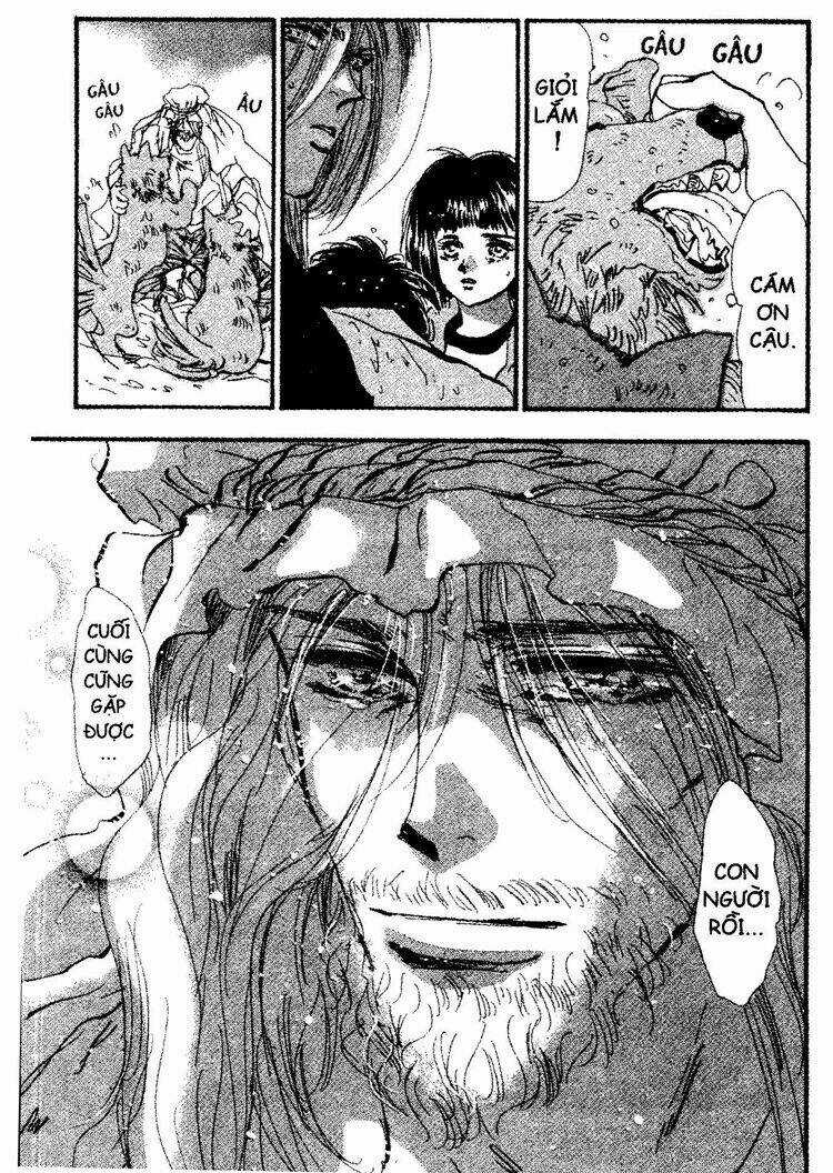 7 Mầm sống Chapter 25 trang 21