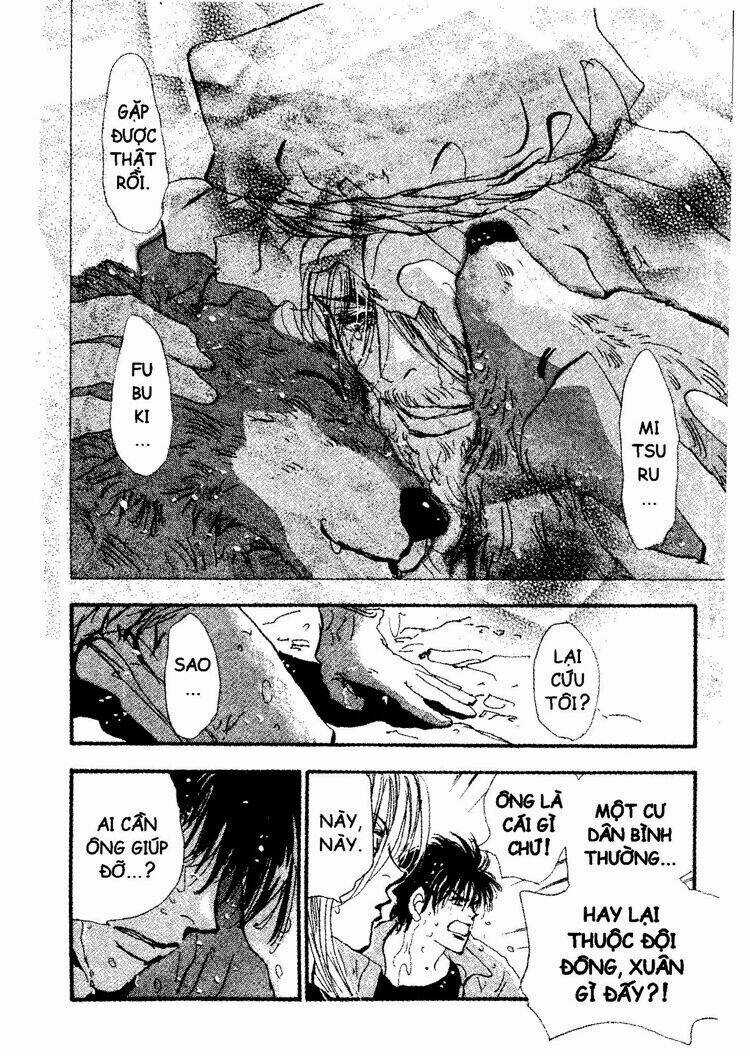 7 Mầm sống Chapter 25 trang 22