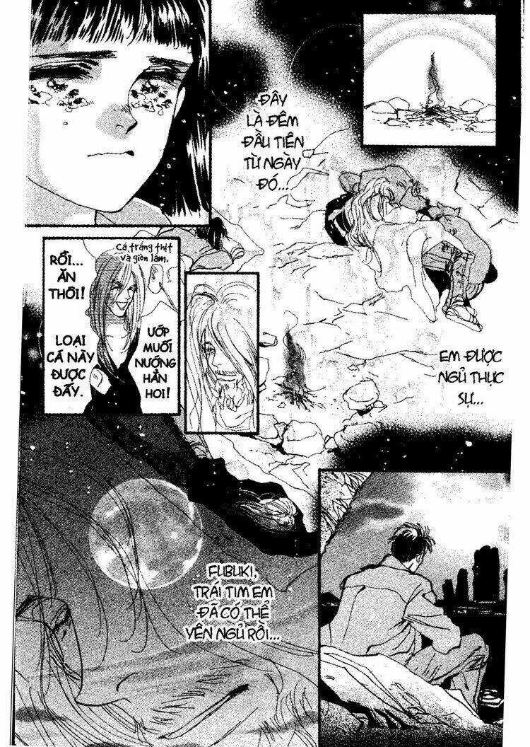 7 Mầm sống Chapter 25 trang 27