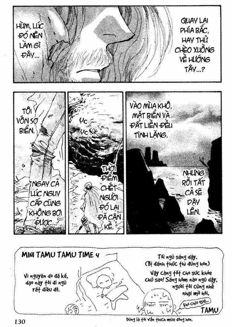 7 Mầm sống Chapter 25 trang 3