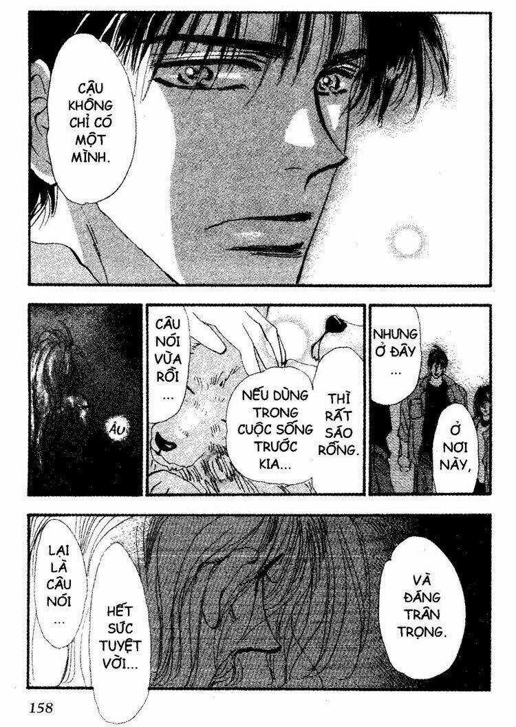 7 Mầm sống Chapter 25 trang 31