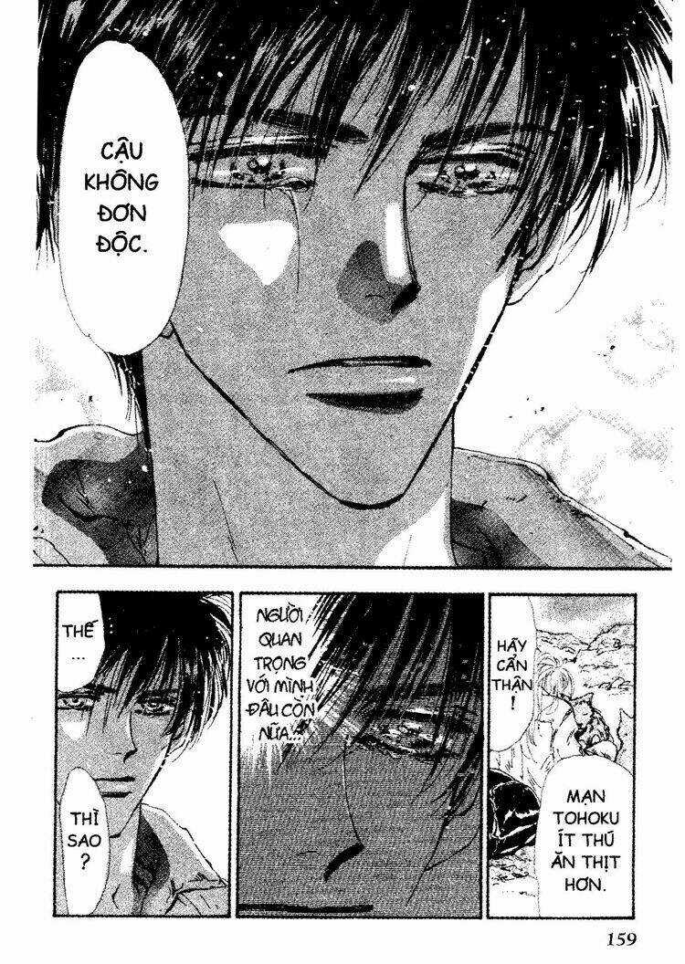 7 Mầm sống Chapter 25 trang 32