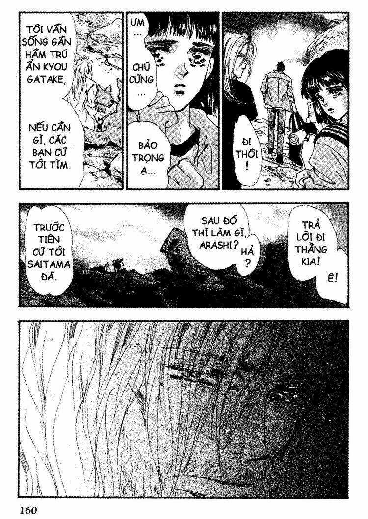 7 Mầm sống Chapter 25 trang 33