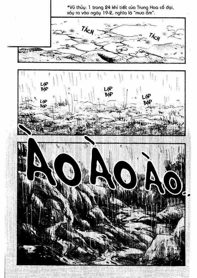 7 Mầm sống Chapter 25 trang 35