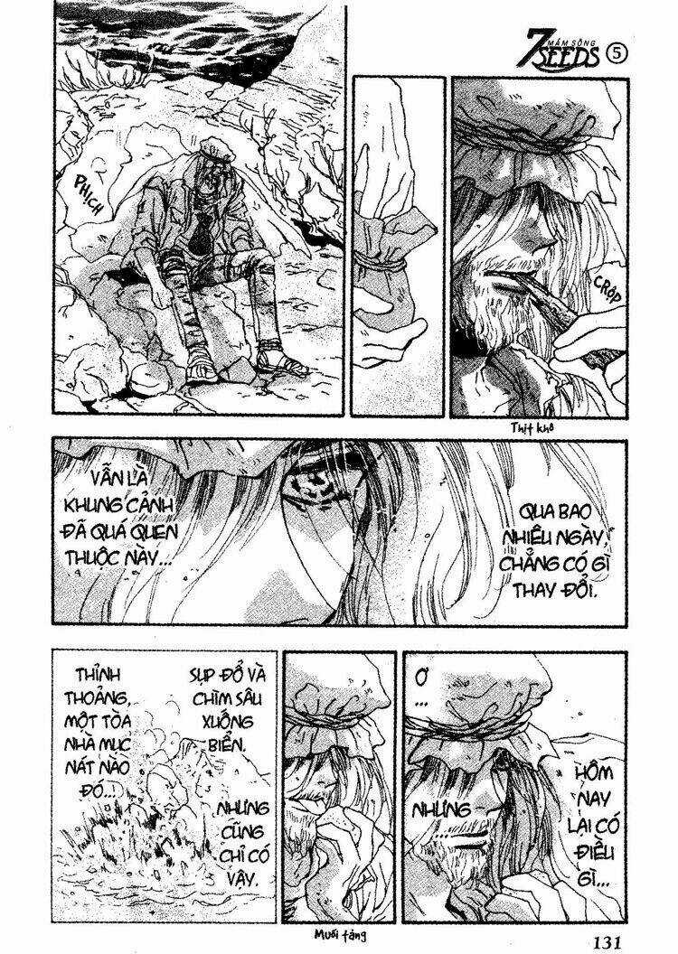 7 Mầm sống Chapter 25 trang 4