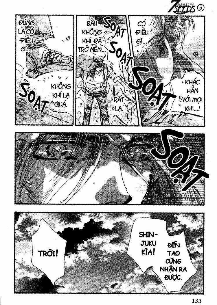 7 Mầm sống Chapter 25 trang 6