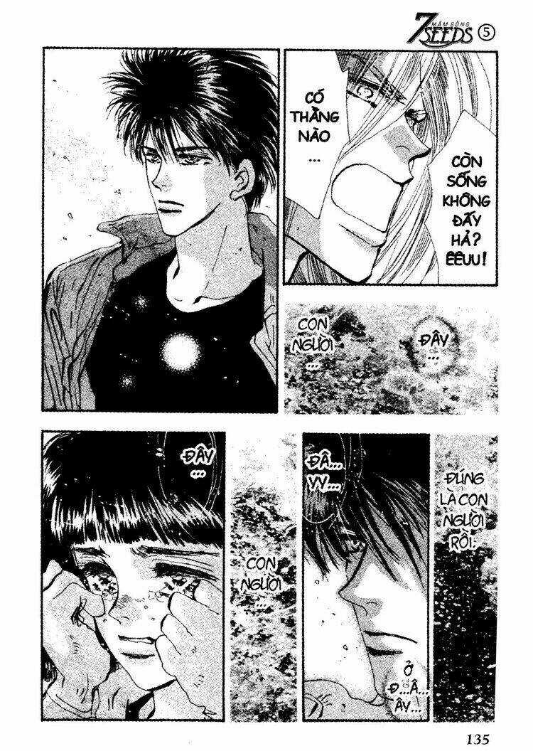 7 Mầm sống Chapter 25 trang 8