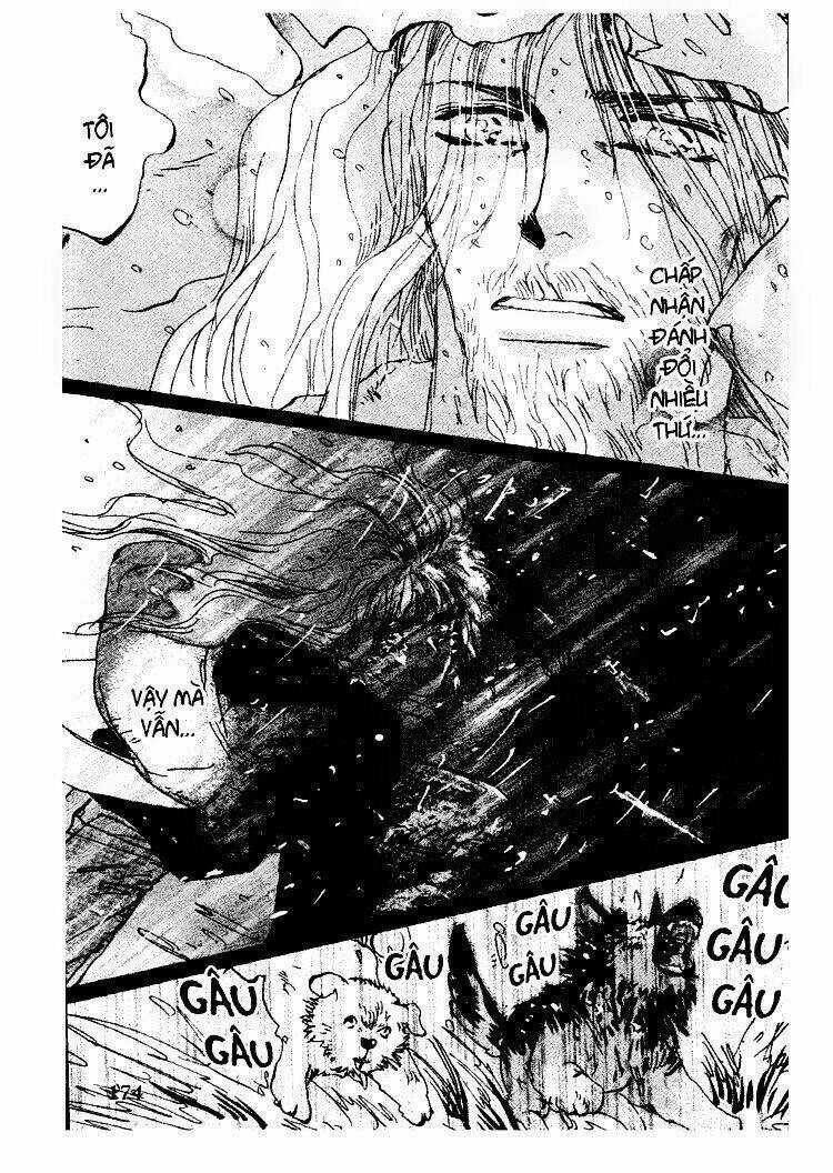 7 Mầm sống Chapter 26 trang 12