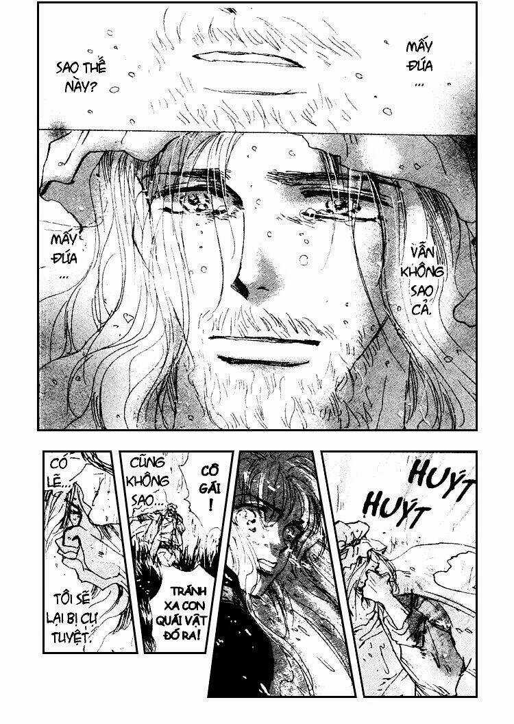 7 Mầm sống Chapter 26 trang 13