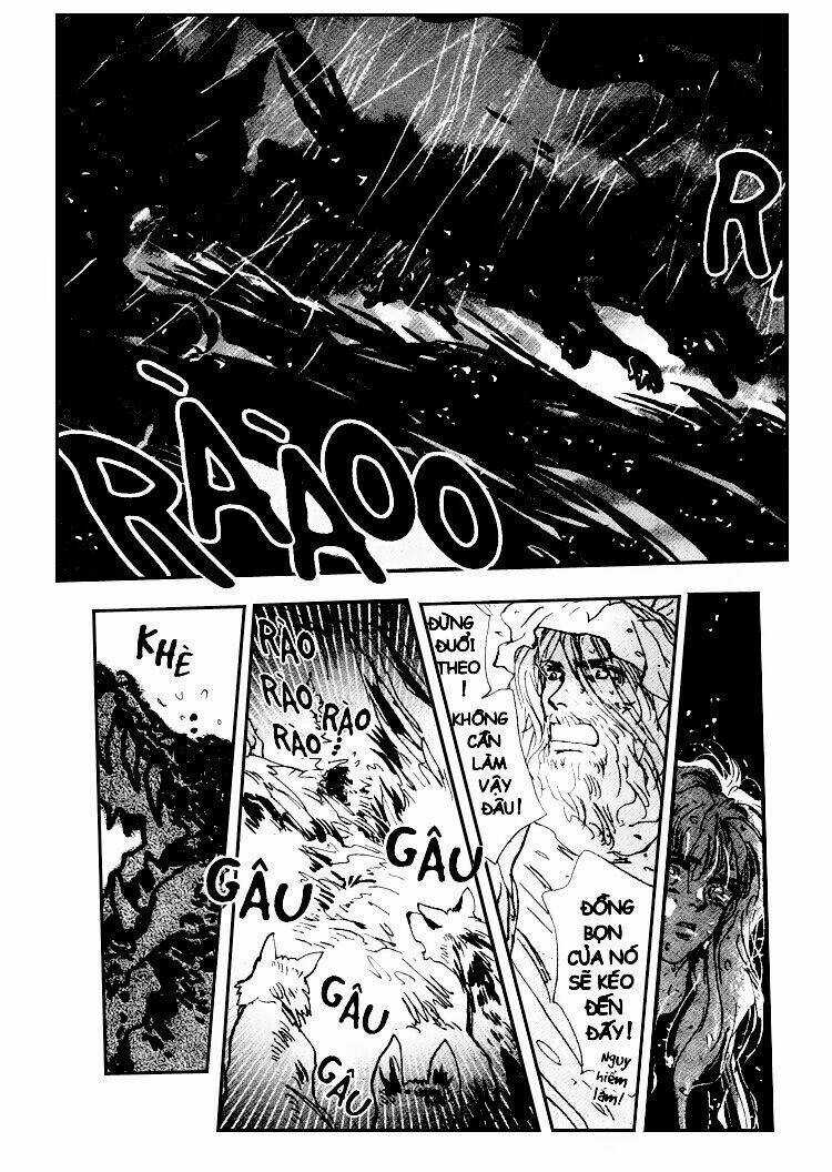 7 Mầm sống Chapter 26 trang 14