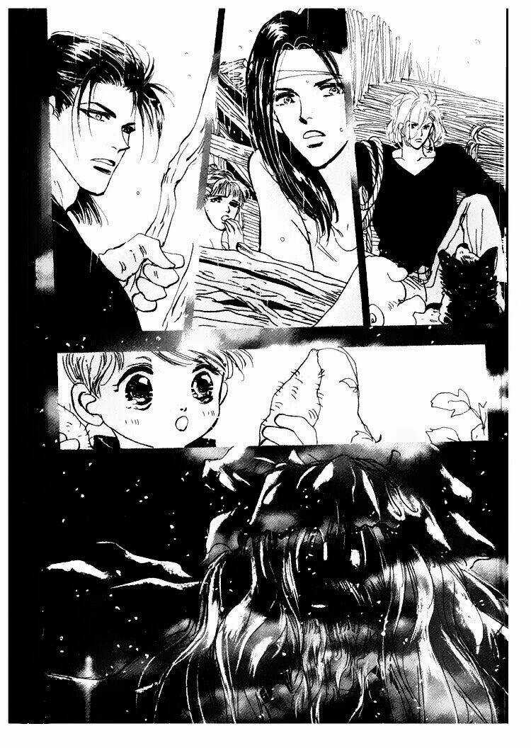 7 Mầm sống Chapter 26 trang 17