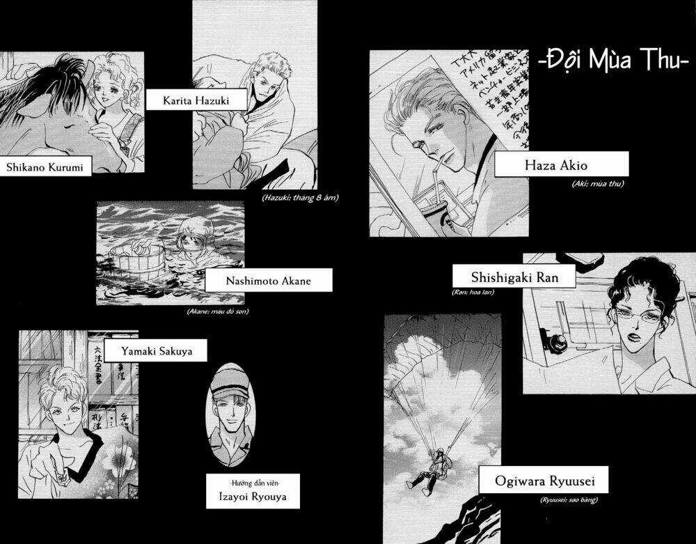 7 Mầm sống Chapter 26 trang 19