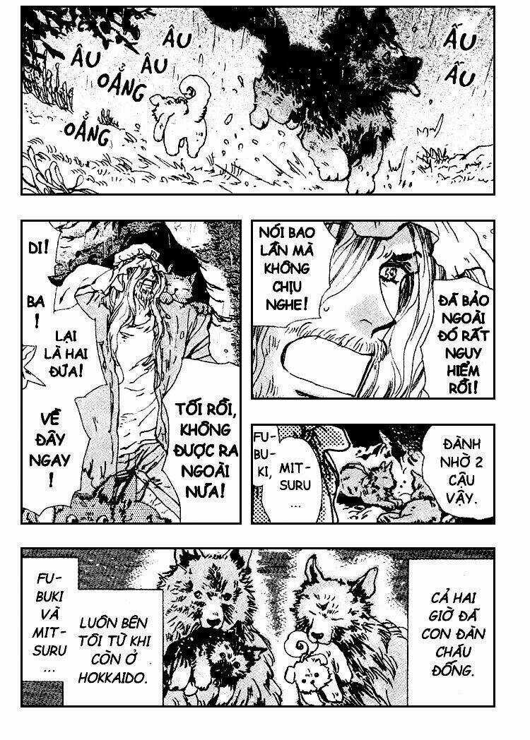 7 Mầm sống Chapter 26 trang 2