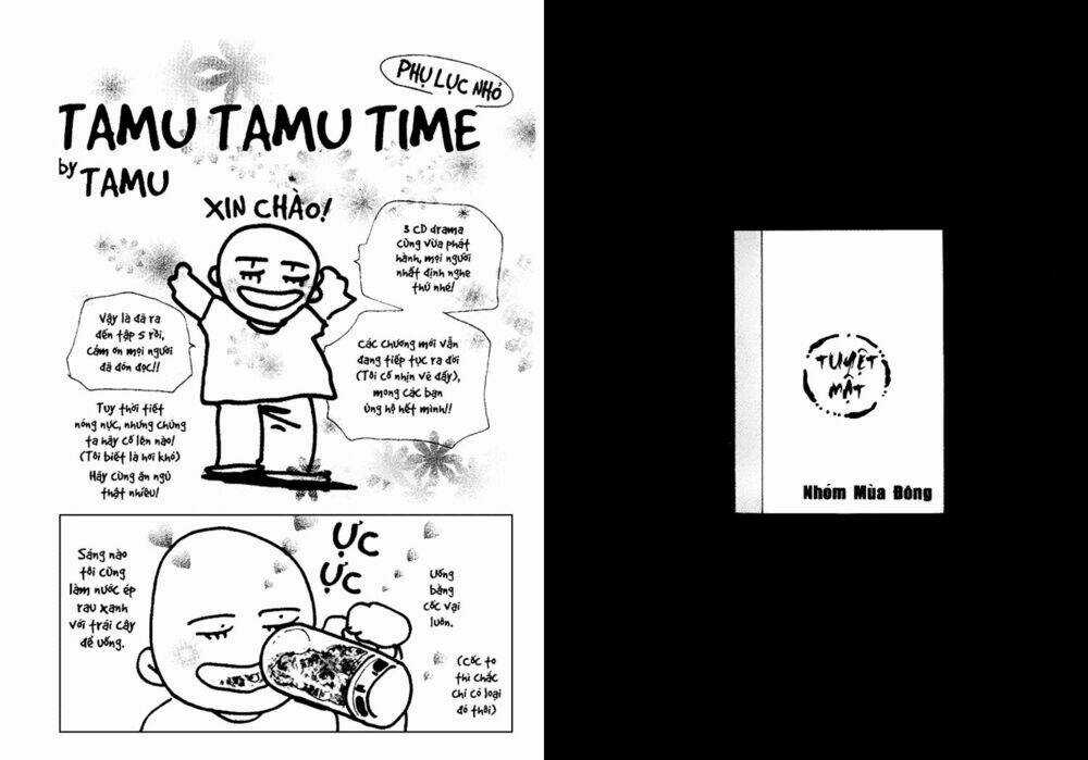 7 Mầm sống Chapter 26 trang 21