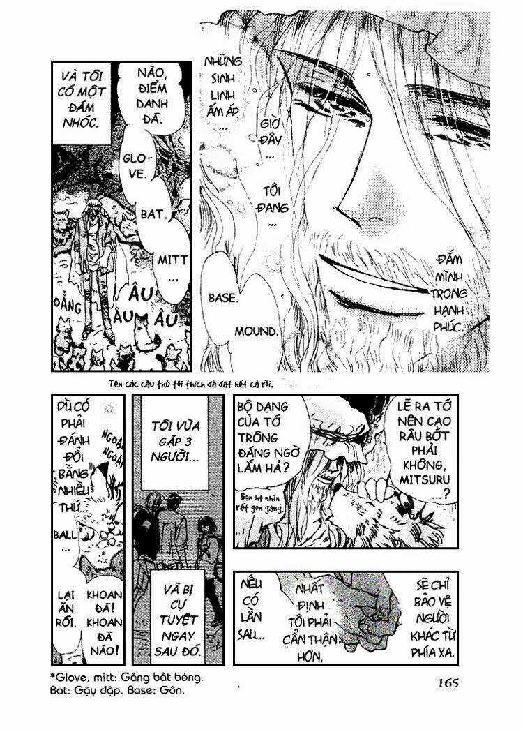 7 Mầm sống Chapter 26 trang 3