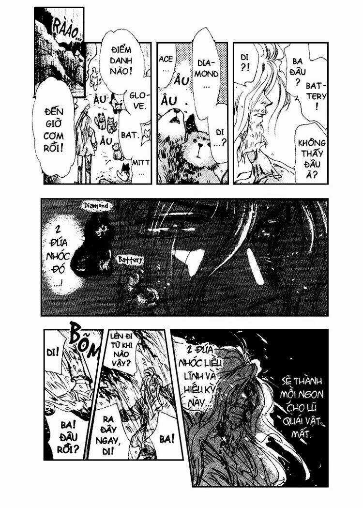 7 Mầm sống Chapter 26 trang 5