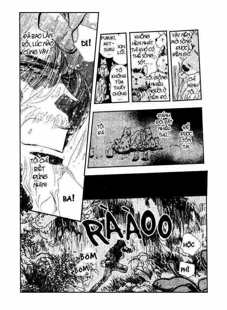 7 Mầm sống Chapter 26 trang 6