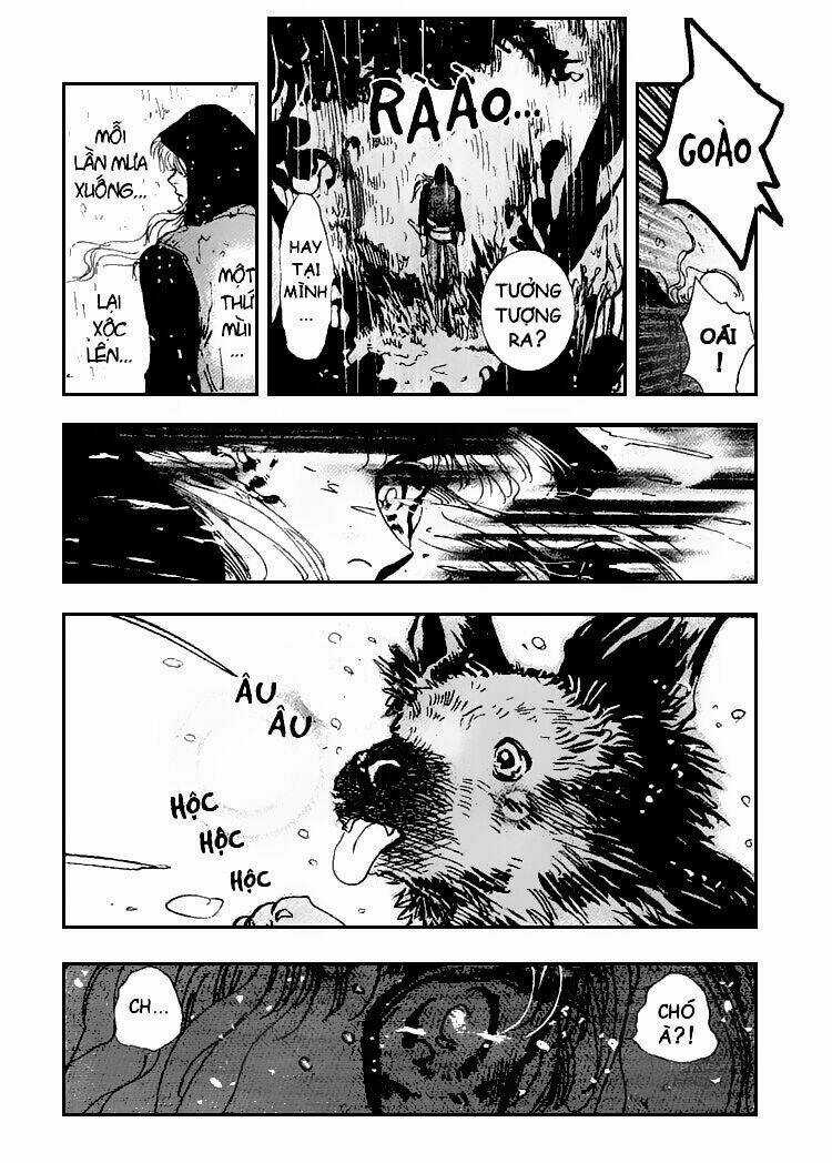 7 Mầm sống Chapter 26 trang 8