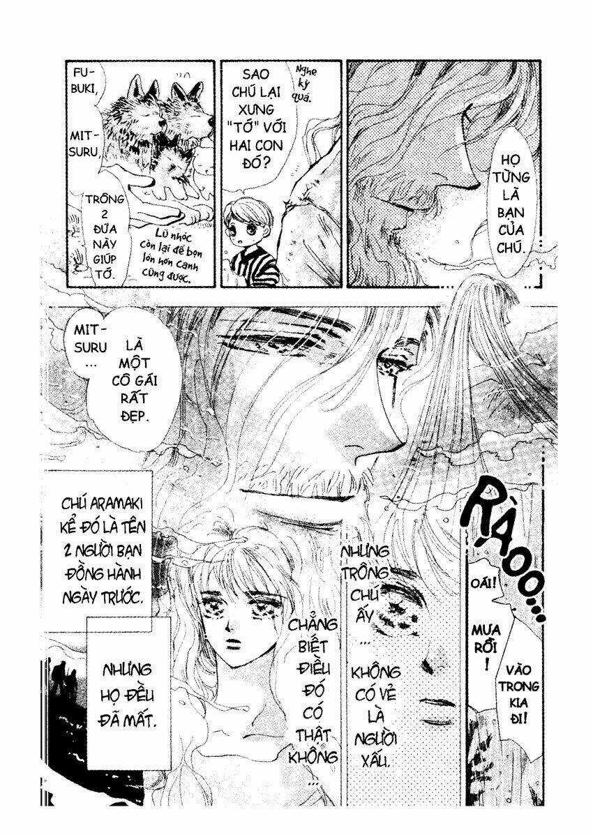 7 Mầm sống Chapter 27 trang 10