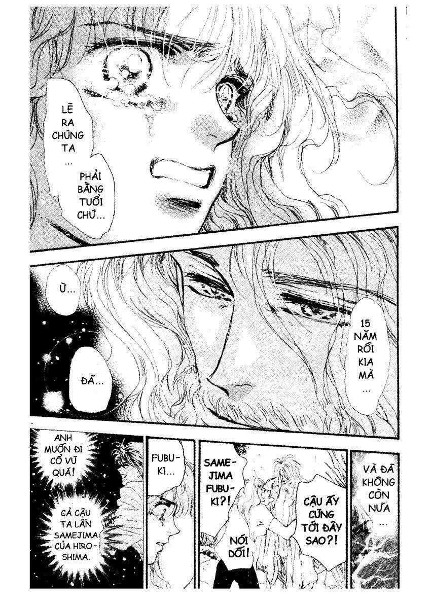 7 Mầm sống Chapter 27 trang 18