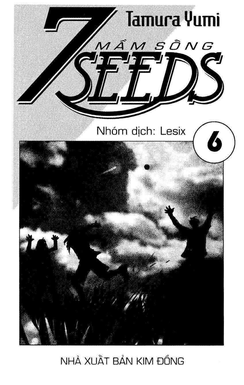 7 Mầm sống Chapter 27 trang 2