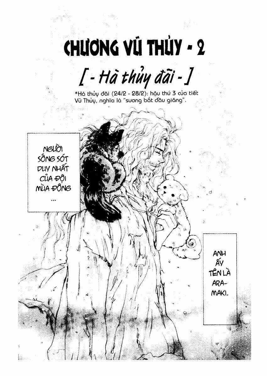 7 Mầm sống Chapter 27 trang 5