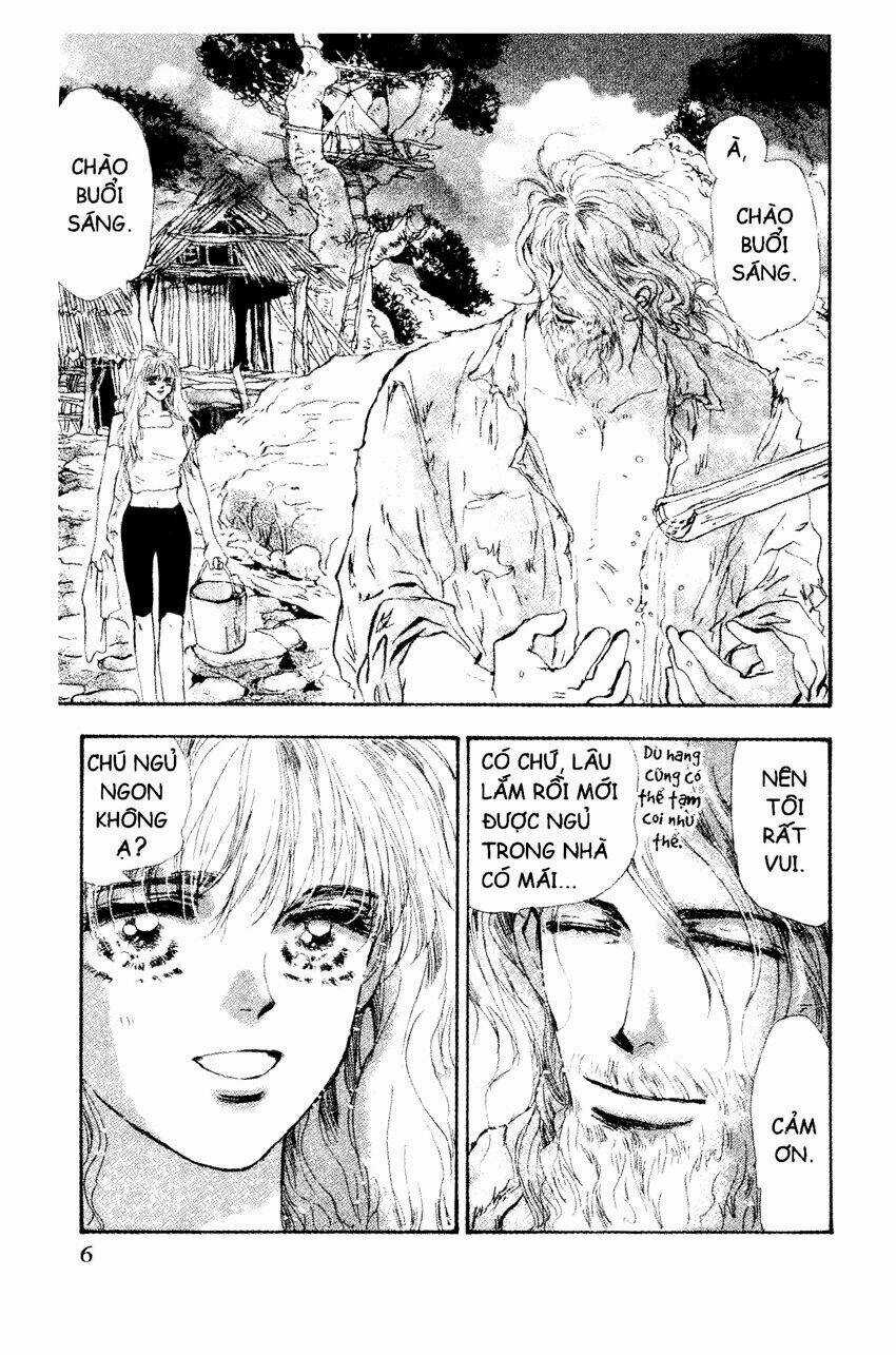 7 Mầm sống Chapter 27 trang 6