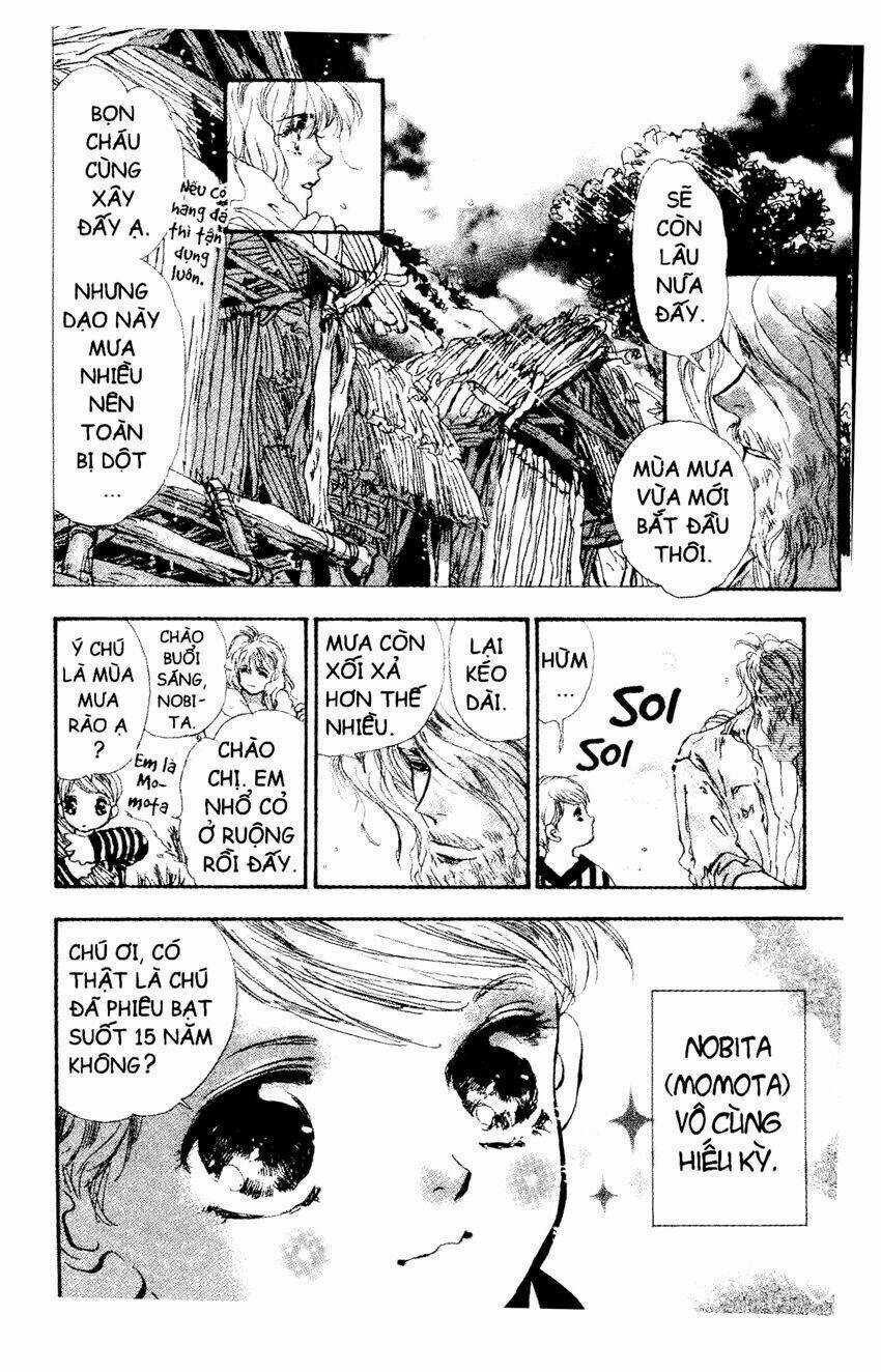 7 Mầm sống Chapter 27 trang 7