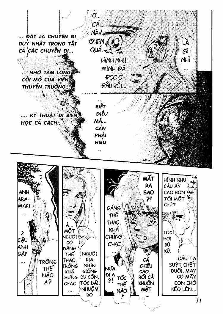 7 Mầm sống Chapter 28 trang 11