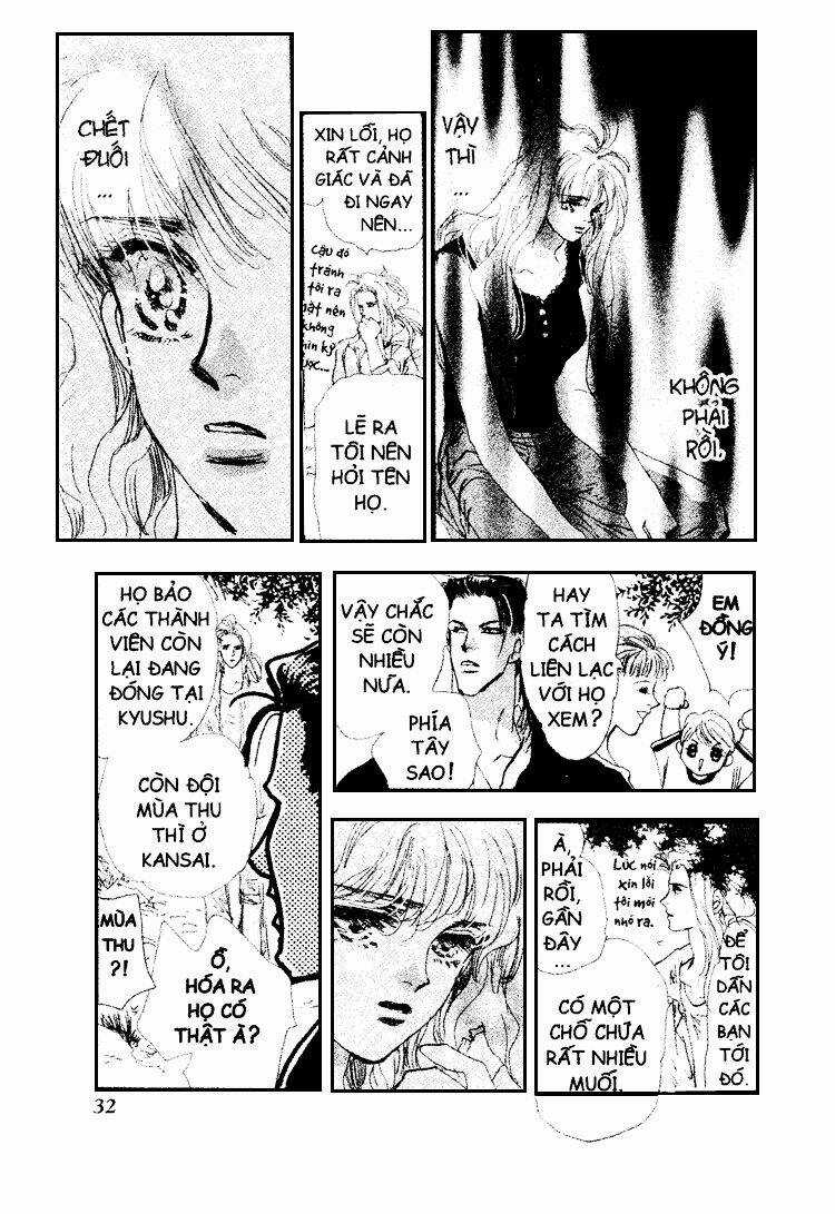 7 Mầm sống Chapter 28 trang 12