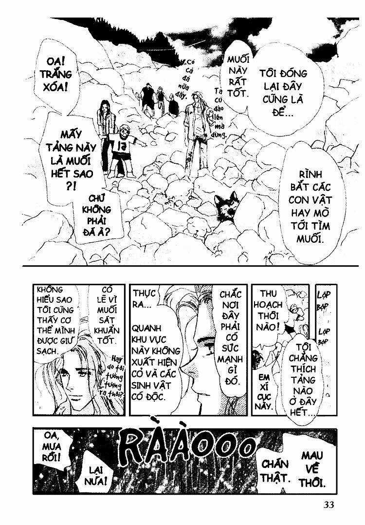 7 Mầm sống Chapter 28 trang 13