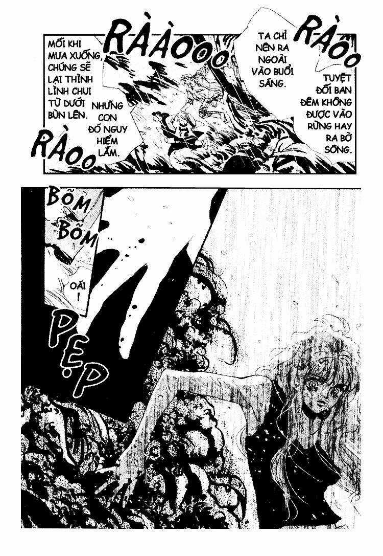 7 Mầm sống Chapter 28 trang 14