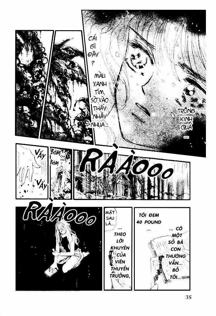 7 Mầm sống Chapter 28 trang 15