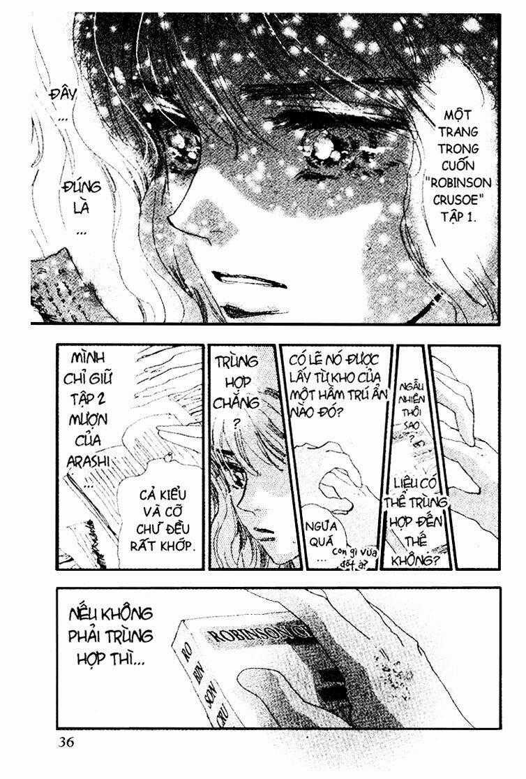 7 Mầm sống Chapter 28 trang 16