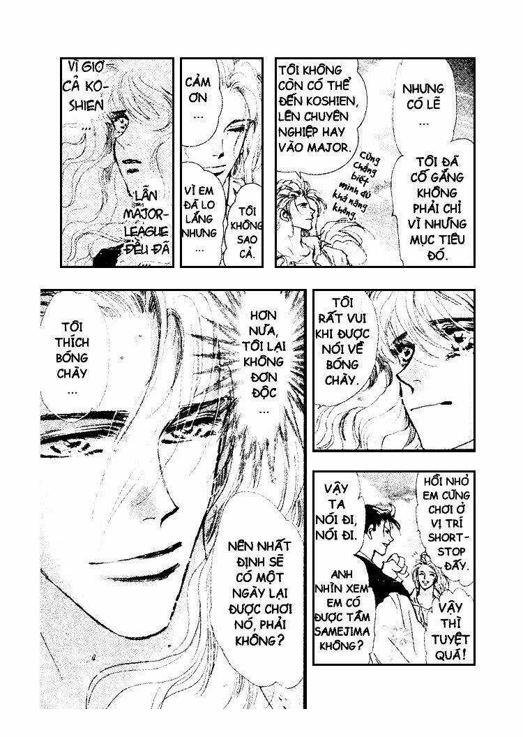 7 Mầm sống Chapter 28 trang 4