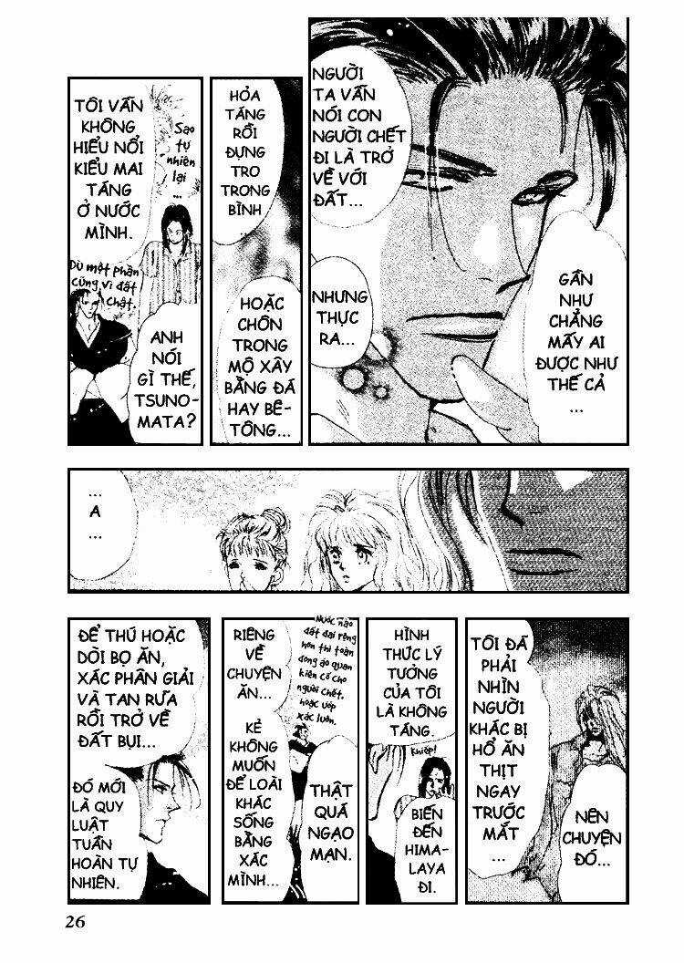 7 Mầm sống Chapter 28 trang 6