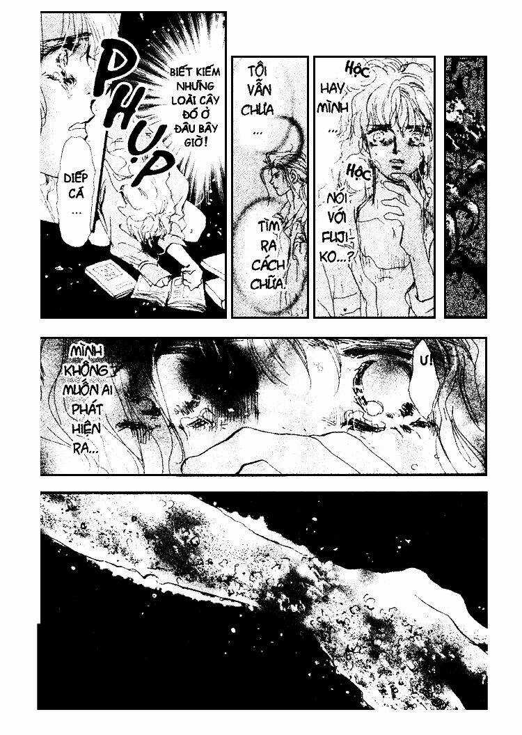 7 Mầm sống Chapter 29 trang 11