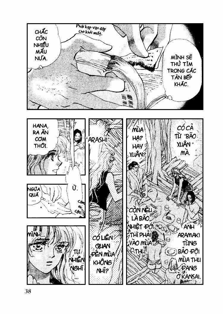 7 Mầm sống Chapter 29 trang 2