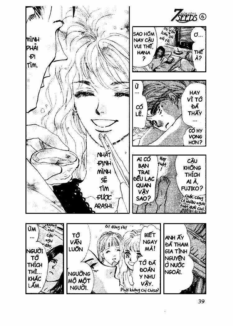 7 Mầm sống Chapter 29 trang 3