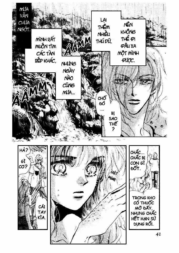 7 Mầm sống Chapter 29 trang 5