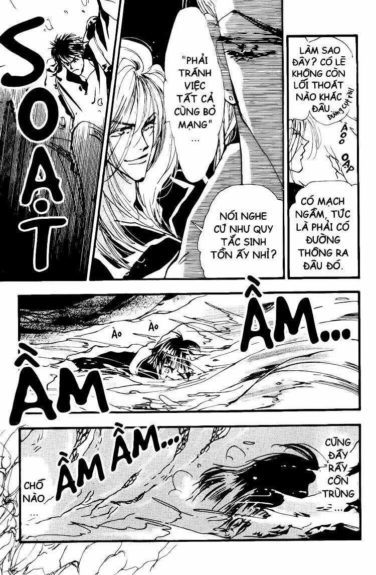 7 Mầm sống Chapter 3 trang 10