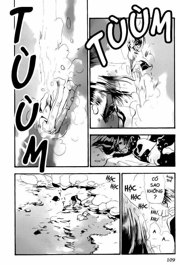 7 Mầm sống Chapter 3 trang 13